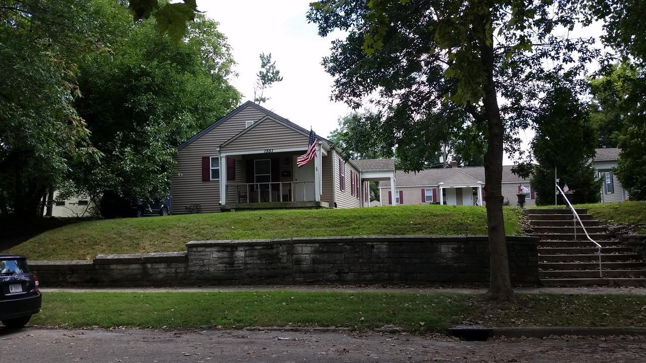 1551 Sturm Ave Apartment Indianapolis Exterior foto