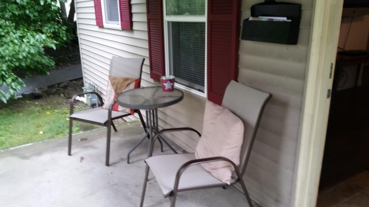 1551 Sturm Ave Apartment Indianapolis Exterior foto